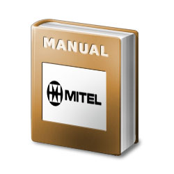 Mitel SX-20 Generics 400 and 500 Manual