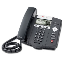 Adtran IP 450, Three Line Telephony
