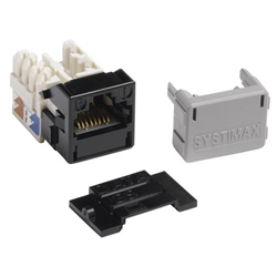 Commscope GigaSpeed MGS400 Series Category 6 Information Outlet