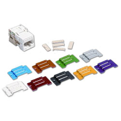 Commscope M61 Modular Information Outlet Icon Insert
