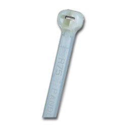 Panduit Dome-Top Barb Ty Cable Tie, Locking