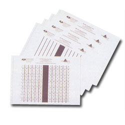 Siemon Laser Printable Labels for 24- & 48-Port MAX Panels