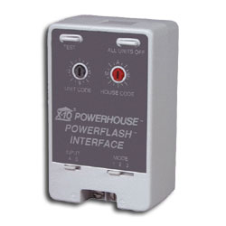 Leviton Security Interface / Controller (Red Line)