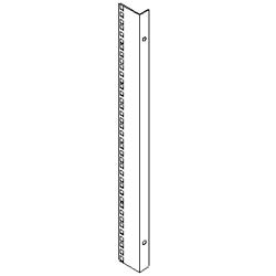 Southwest Data Products 13 Rack Space Caged Nut Mounting Rails