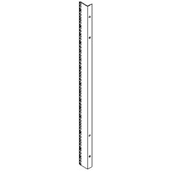 Southwest Data Products 18 Rack Space Caged Nut Mounting Rails