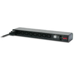 Schneider Electric American Power Conversion - Switched Rack PDU 8 Outlets