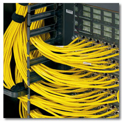 Panduit Rack Mount Cable Management Accessories