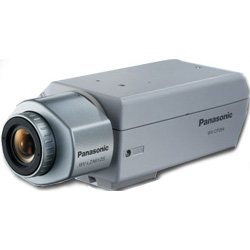 Panasonic WV-CP280 Series Color Camera