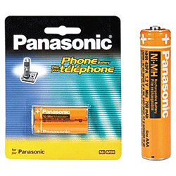 Panasonic HHR-4DPA/2B Cordless Phone Replacement Batteries