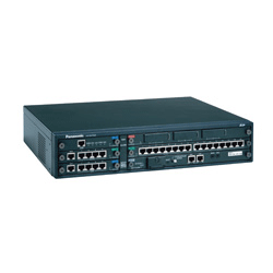 Panasonic KX-NCP Hybrid IP PBX Control Unit with up to 68 Extensions