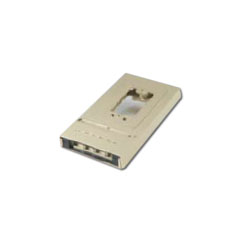 Commscope MMFP Type Flush-Mounted Multimedia Faceplate