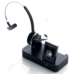 Jabra PRO 9460 Flex Monaural Wireless Headset for Softphone and Desk