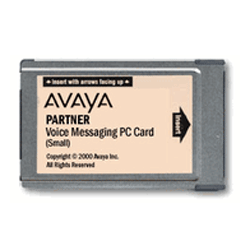 Avaya Partner Voice Messaging R3 (Small) - 4 Mailboxes, ROHS