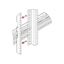 Middle Atlantic Z-Rail Adapter for WMRK Series Server Rack (Package of 2)