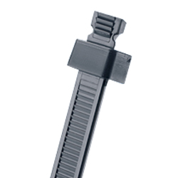 Panduit Standard Cross Section Releasable Cable Tie (Package of 1000)