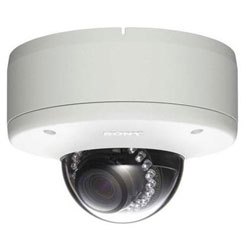 Sony IP66 Vandal-Resistant 720p HD Security Camera with IR Illuminators