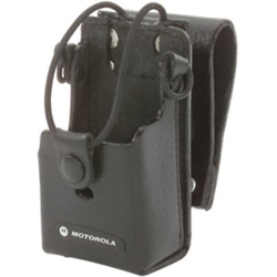 Motorola RDX Series Leather Case