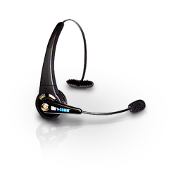 Klein Electronics Inc. BluComm Over The Head Lightweight Bluetooth Headset