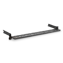 Hubbell Rear Cable Management Bar HPW Panel Mount