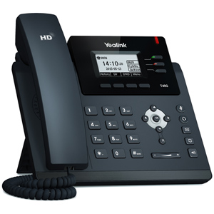 Yealink T40G Ultra Elegant IP Desk Phone