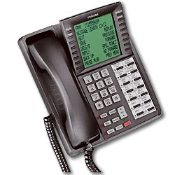 Toshiba CTX 14 Button Digital Speakerphone with Large Display