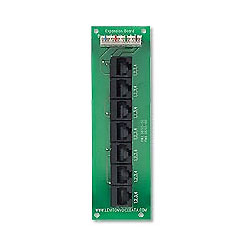 Leviton Phone Patching Expansion Board