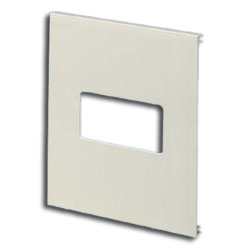 Panduit Pre-cut Cover for use with T130 Raceway