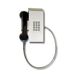 Ceeco Magnetic Hookswitch Wall Mount Phone