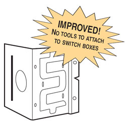 Erico Switch Box