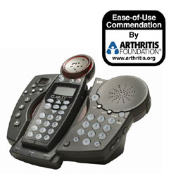 Clarity C4230 5.8GHz Cordless Amplified Phone with DCP