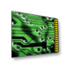 Vertical (1) VoIP Interface Expansion Card Providing 4 IP Channels for Networking, SIP Trunks or IP Telephone Support