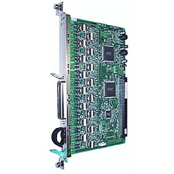 Panasonic KX-TDA100/200 and KX-TDE100/200 16 Port Digital Line Card