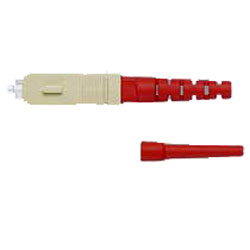 Panduit SC Opti-Crimp Fiber Optic Connectors