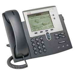 Cisco 7942G Unified IP Phone with 2 Lighted Line Keys