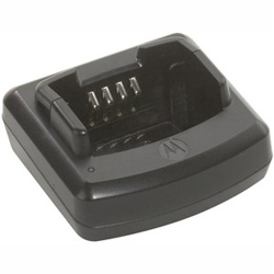 Motorola RDX Series Charger Tray (Charger Adapter Sold Separately)