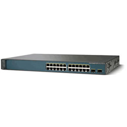 Cisco Catalyst 3560 v2 Series 24 Port Switch