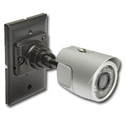 Legrand - On-Q Color IR Camera Kit with Module
