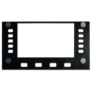 Cisco Compatible Clear LCD Cover (with Magnets)
