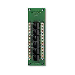 Leviton Category 5e Voice and Data Expansion Module