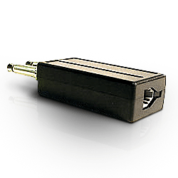 Plantronics Plug Prong to Modular (PJ327) Adapter