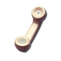 Forester Solutions, Inc. Unamplified G Style Phone Handset