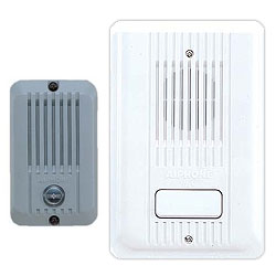 Aiphone Complete Door Chime and Audio Answering System