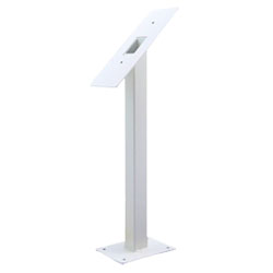 Aiphone Checkstand Pedestal for MC-60-A Market Com Station