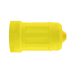 Leviton 4 & 5-wire Locking Thermoplastic Elastomer Connector Boot