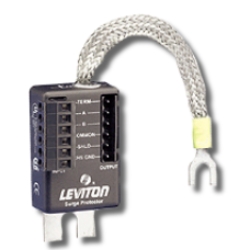 Leviton 19.8V DC Cabinet  Mount Surge Protective Module