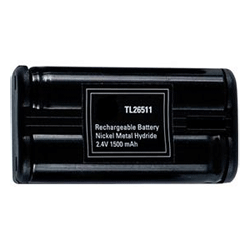 MISC Replacement Battery for AT&T/Vtech/Panasonic Cordless Phones