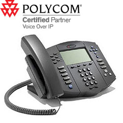Poly SoundPoint IP 501 SIP 3-line IP Desktop Phone