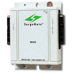 ITW Linx SurgeGate CO/25 MCO25 Analog Station Set and Central Office Line Protector