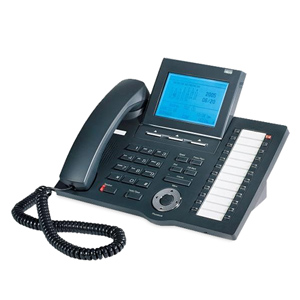 Vertical IP7000 24-Button Large Screen Telephone