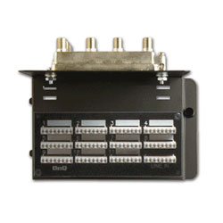 Legrand - On-Q 11x8 Basic Amplified Combo Module